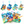 Load image into Gallery viewer, Baby Cloth Tail Book
