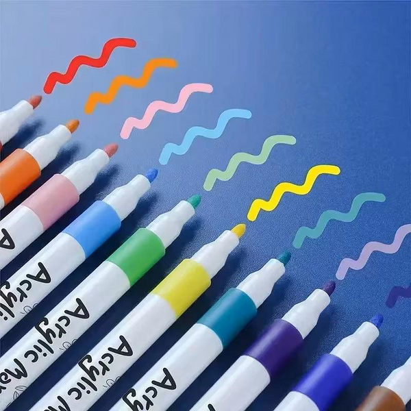 Acrylic Paint Marker Set