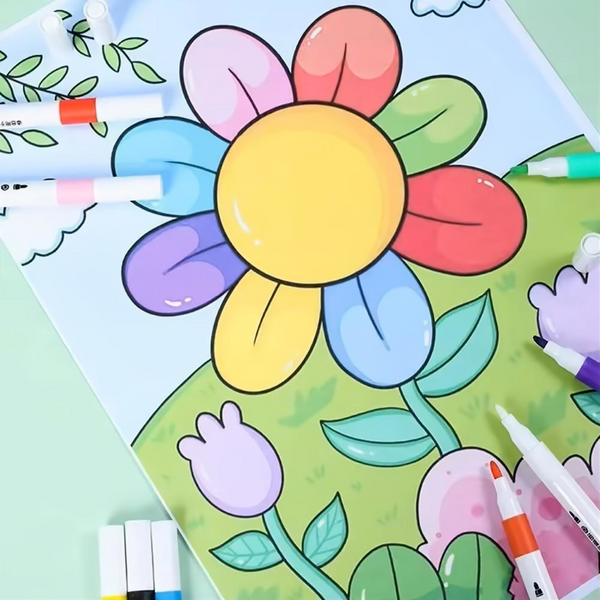 Acrylic Paint Marker Set