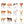 Load image into Gallery viewer, Mini Jungle Animal Set
