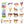 Load image into Gallery viewer, Mini Jungle Animal Set
