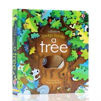 Peep Inside Lift‑Flap Books