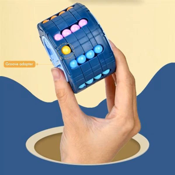 3D Bean Puzzle Toy