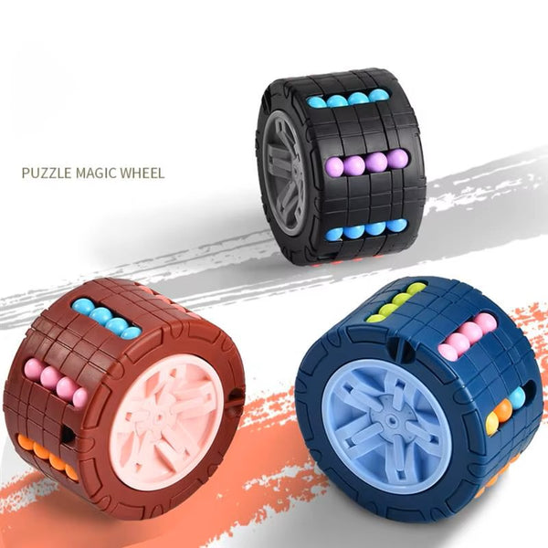 3D Bean Puzzle Toy