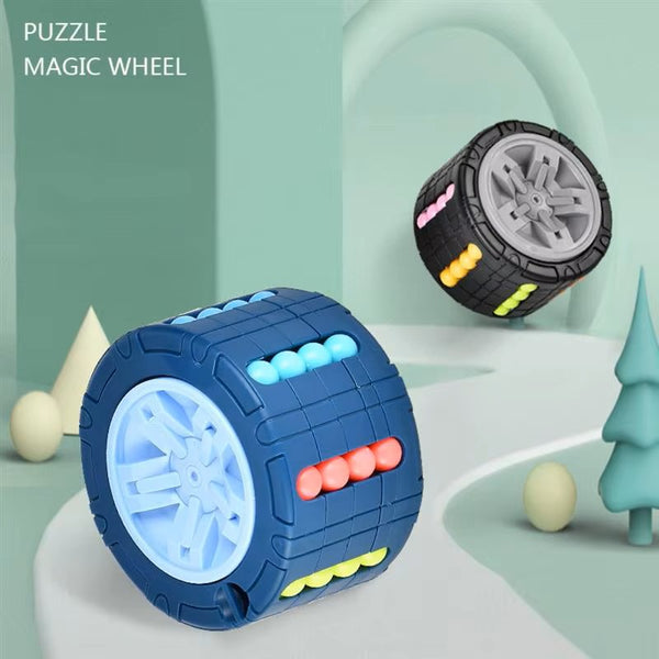 3D Bean Puzzle Toy