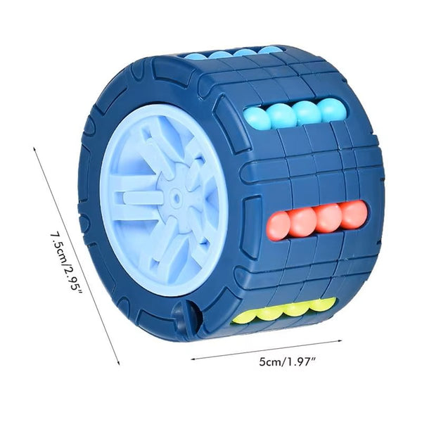3D Bean Puzzle Toy