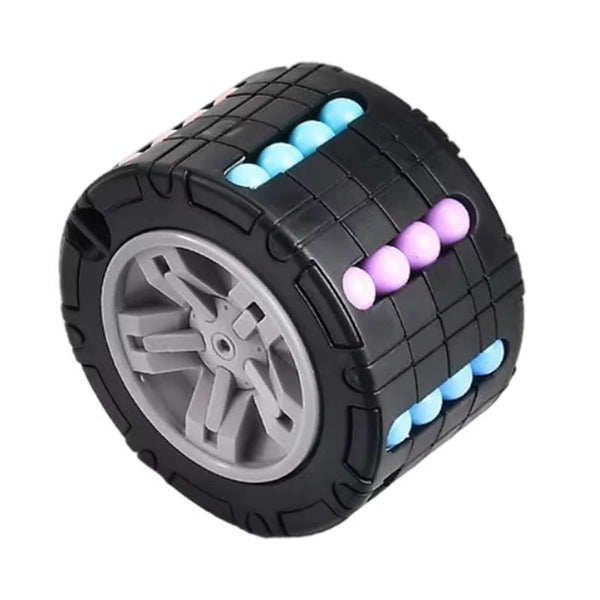3D Bean Puzzle Toy