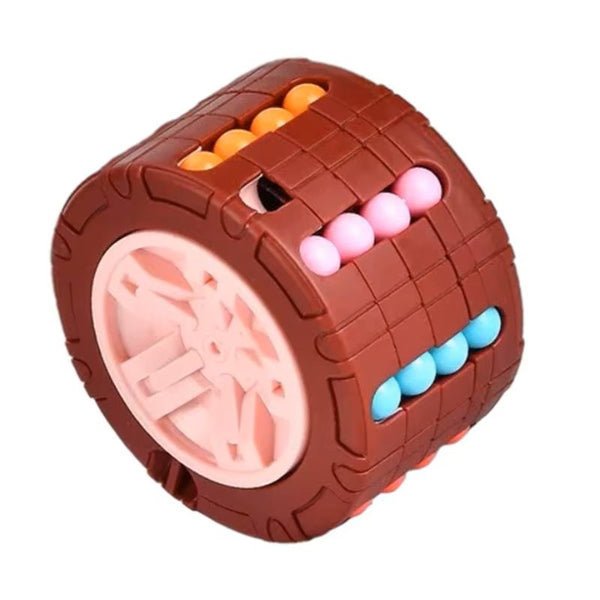 3D Bean Puzzle Toy