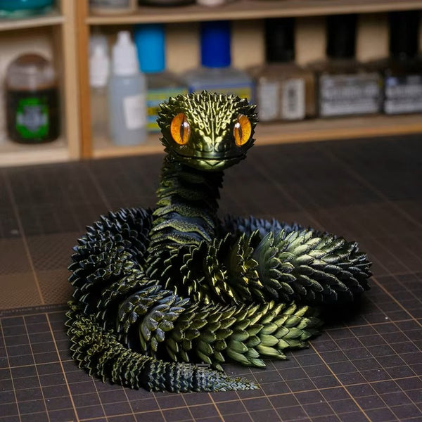 Articulated Snake Model