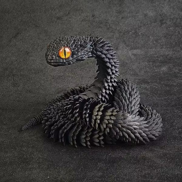 Articulated Snake Model