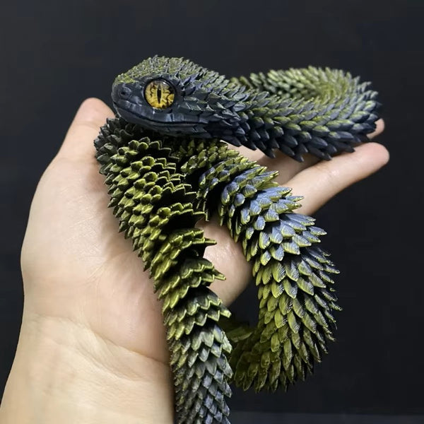 Articulated Snake Model