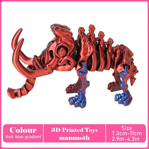 Movable T-Rex Dinosaur