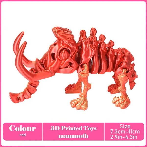 Movable T-Rex Dinosaur