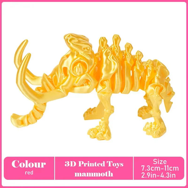 Movable T-Rex Dinosaur