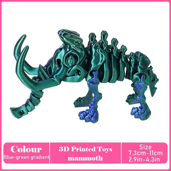 Movable T-Rex Dinosaur