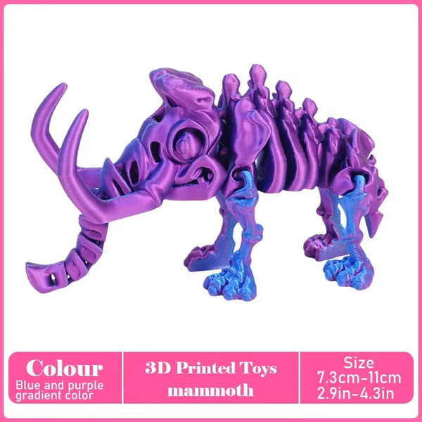 Movable T-Rex Dinosaur