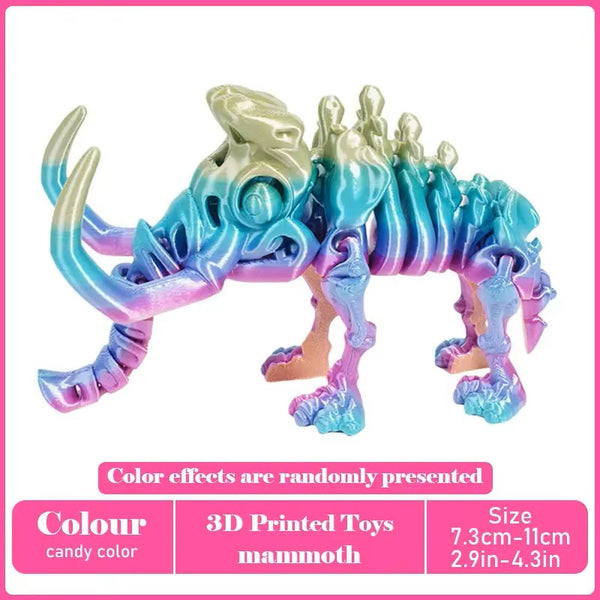 Movable T-Rex Dinosaur