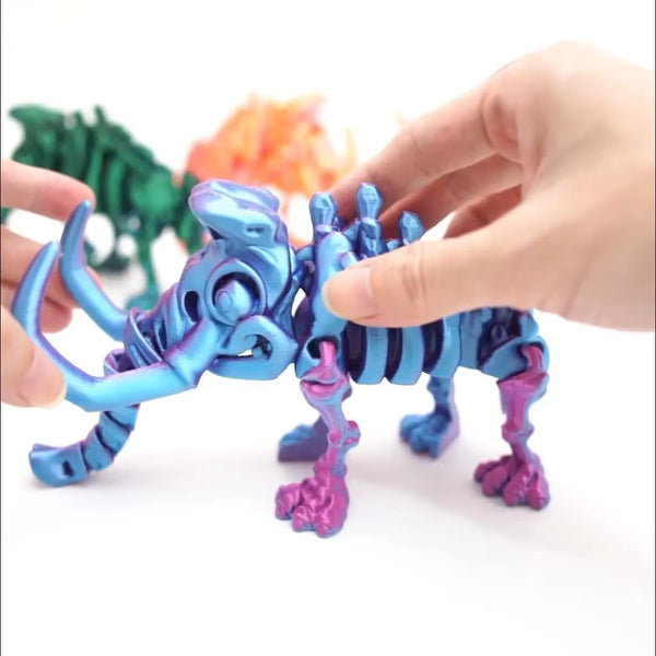 Movable T-Rex Dinosaur