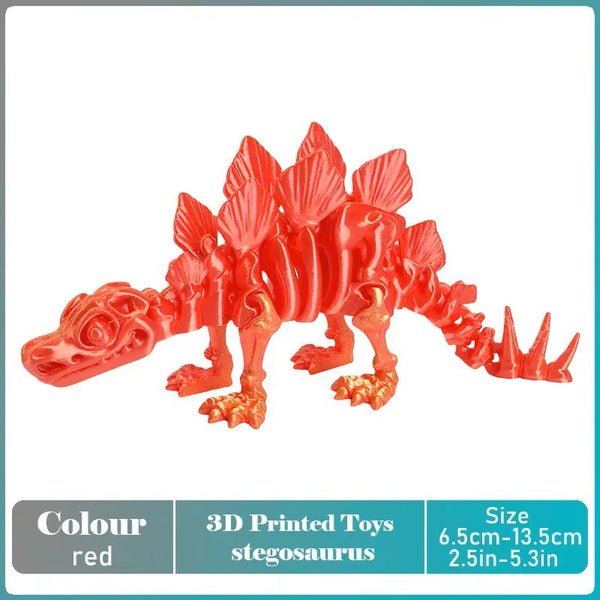 Movable T-Rex Dinosaur