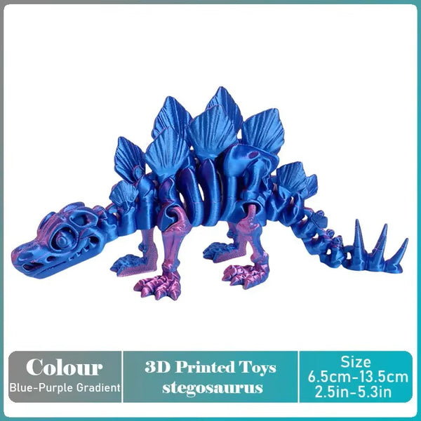 Movable T-Rex Dinosaur