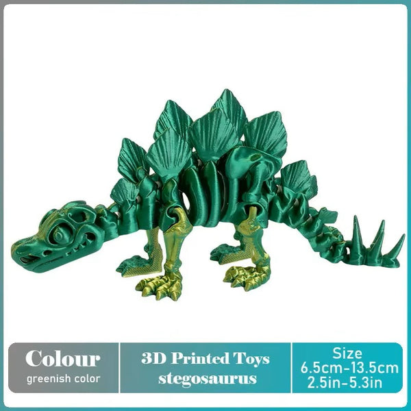 Movable T-Rex Dinosaur