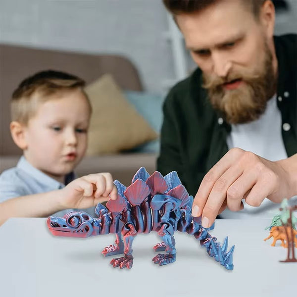 Movable T-Rex Dinosaur