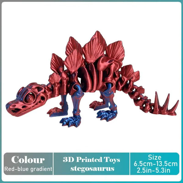 Movable T-Rex Dinosaur