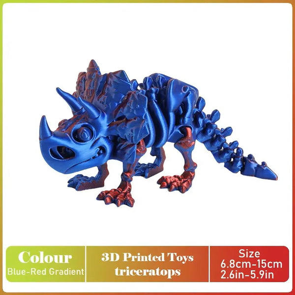 Movable T-Rex Dinosaur