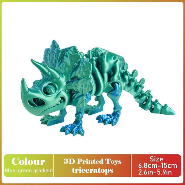 Movable T-Rex Dinosaur