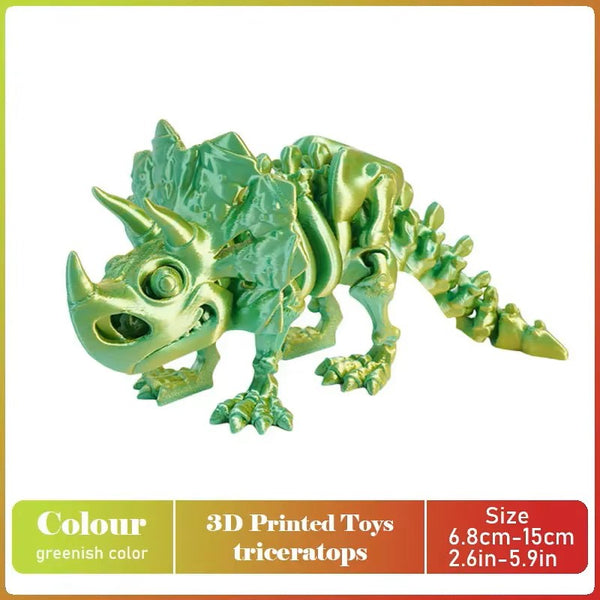 Movable T-Rex Dinosaur