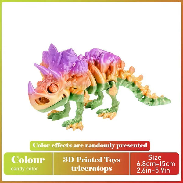 Movable T-Rex Dinosaur