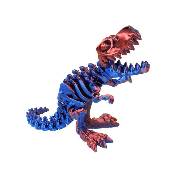 Movable T-Rex Dinosaur