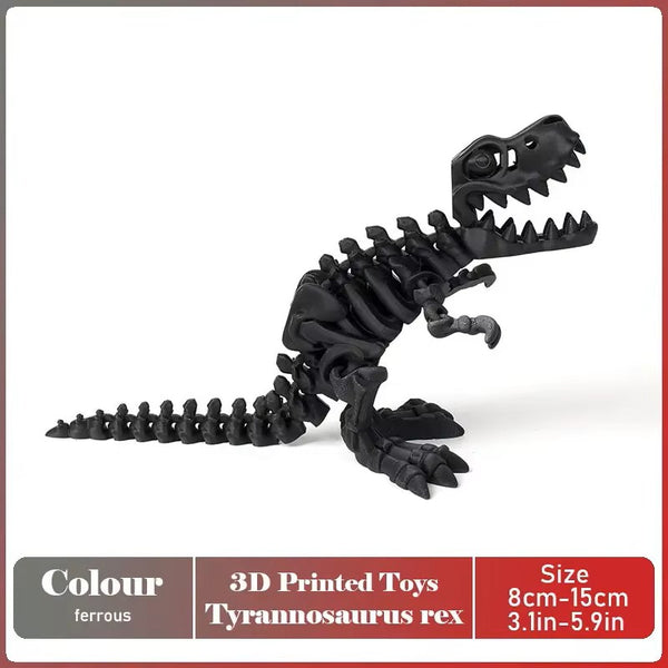 Movable T-Rex Dinosaur