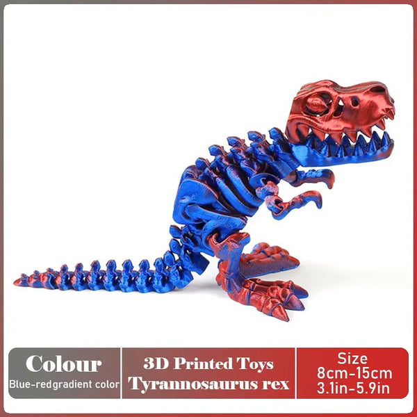 Movable T-Rex Dinosaur