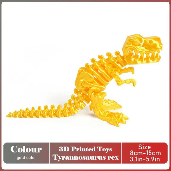Movable T-Rex Dinosaur
