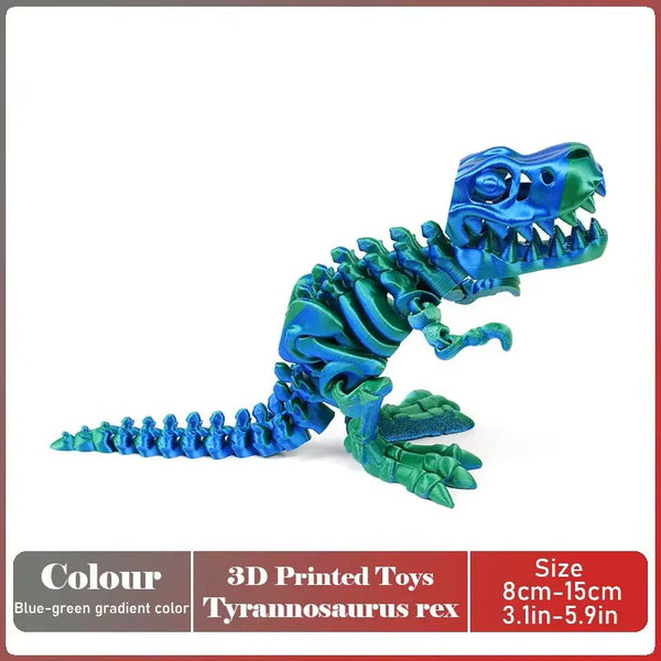 Movable T-Rex Dinosaur