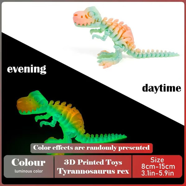 Movable T-Rex Dinosaur
