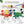 Load image into Gallery viewer, DIY Dinosaur Coloring Toy
