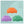Load image into Gallery viewer, Kids Balance Stepping Stone
