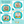 Load image into Gallery viewer, 4-in-1 Rotating Kids Puzzle
