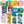 Load image into Gallery viewer, 4-in-1 Rotating Kids Puzzle
