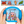 Load image into Gallery viewer, 4-in-1 Rotating Kids Puzzle
