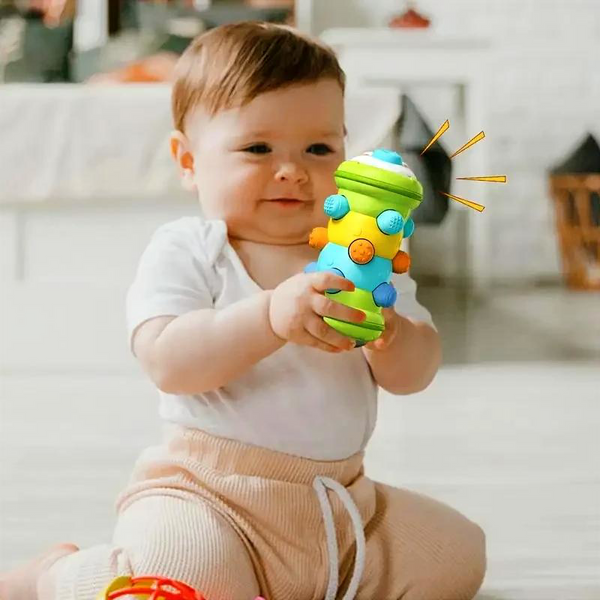 Baby Crawling Roller Toy