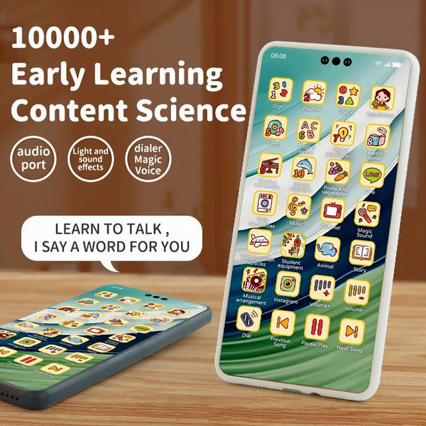 Baby Phone Learning Toy