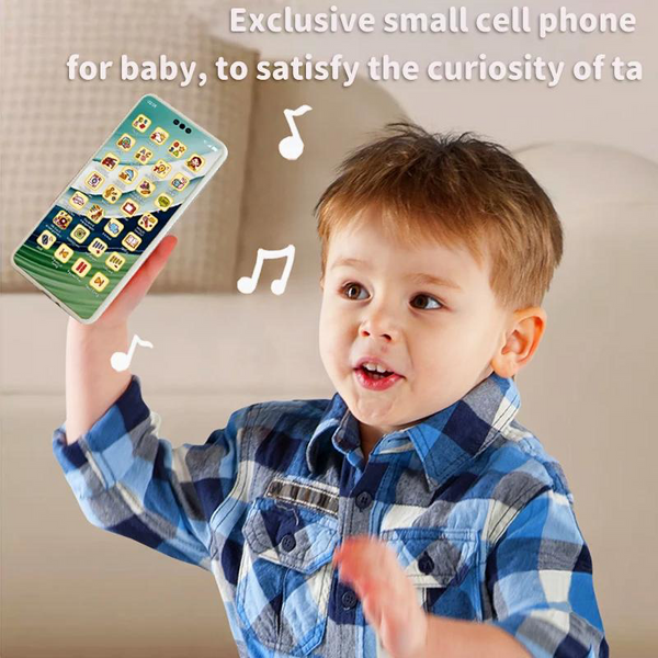 Baby Phone Learning Toy