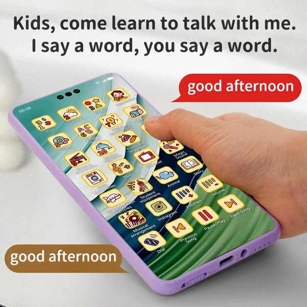 Baby Phone Learning Toy