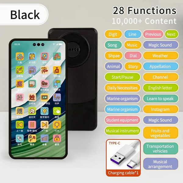 Baby Phone Learning Toy