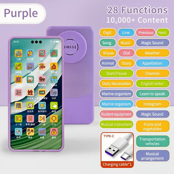 Baby Phone Learning Toy