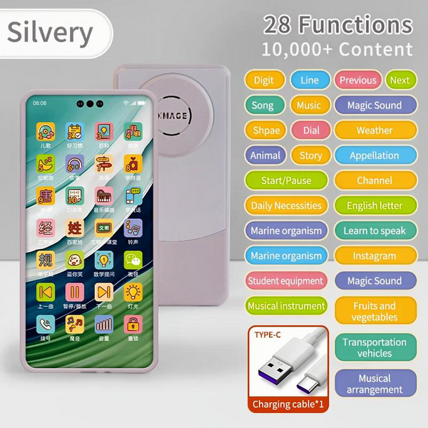 Baby Phone Learning Toy