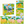 Load image into Gallery viewer, 6-Sided Wooden Puzzle Blocks
